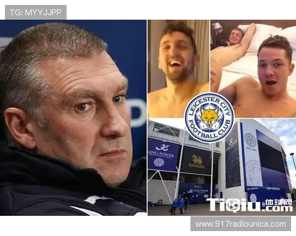 官方宣布加里-罗维特执掌莱斯特城