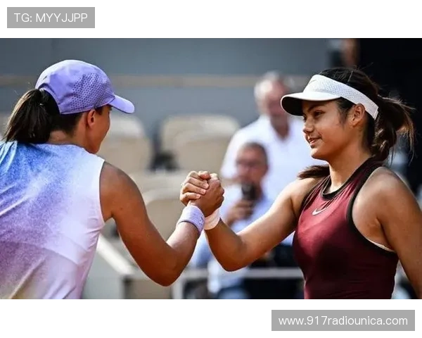 纳达尔推荐斯瓦泰克试训拉杜卡努前教练 纳达尔推荐斯瓦泰克试训拉杜卡努前教练